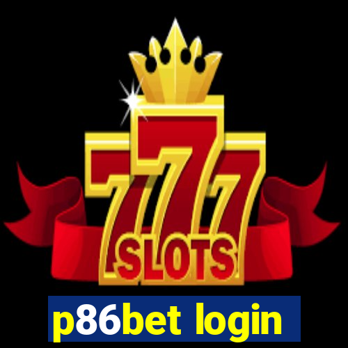 p86bet login
